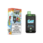 Load image into Gallery viewer, Doozy Ice Cube Double Apple Disposables