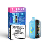 Load image into Gallery viewer, Elfbar GH20k Blue Razz Ice Disposables