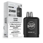 Load image into Gallery viewer, Flavour Beast Level X Flavourless POD Systems, Pre-Filled Pods