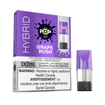 Load image into Gallery viewer, Pop Hit Hybrid Grape Rush Pre-Filled Pods
