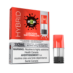 Load image into Gallery viewer, Pop Hit Hybrid Luscious Watermelon Pre-Filled Pods