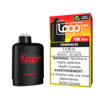 Load image into Gallery viewer, STLTH Loop Max 70k Strawnana POD Systems, Pre-Filled Pods