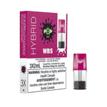 Load image into Gallery viewer, Pop Hit Hybrid WBS Pre-Filled Pods