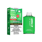 Load image into Gallery viewer, Rufpuf Ripper X PODS Watermelon Strawberry Kiwi Ice POD Systems, Pre-Filled Pods