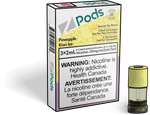 Load image into Gallery viewer, Zpods Pineapple Kiwi Ice Pre-Filled Pods