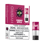 Load image into Gallery viewer, Pop Hit Hybrid Cherry Apple Pre-Filled Pods