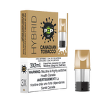 Load image into Gallery viewer, Pop Hit Hybrid Canadian Tobacco Pre-Filled Pods