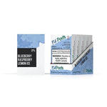 Load image into Gallery viewer, Zpods Blueberry Raspberry Lemon Ice Pre-Filled Pods