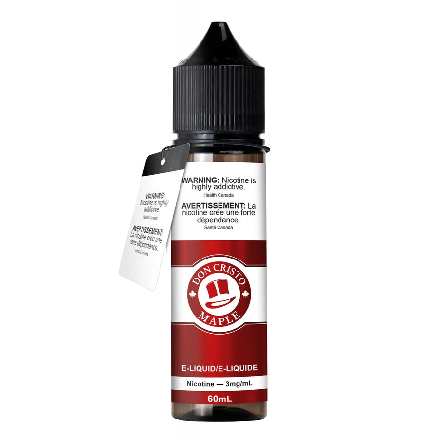 Don Cristo Maple E-Liquids 12MG