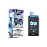 Load image into Gallery viewer, Doozy Ice Cube Blue Raspberry Splash Disposables