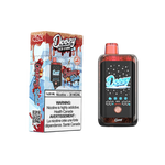 Load image into Gallery viewer, Doozy Ice Cube Cherry Splash Disposables