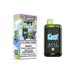 Load image into Gallery viewer, Doozy Ice Cube Grape Ice Disposables