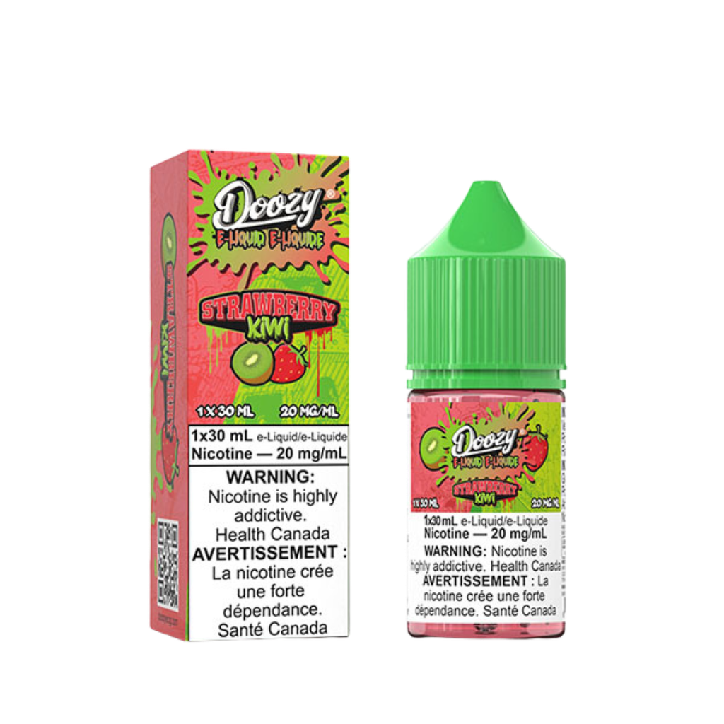 Doozy Strawberry Kiwi E-Liquids Salt Nicotine
