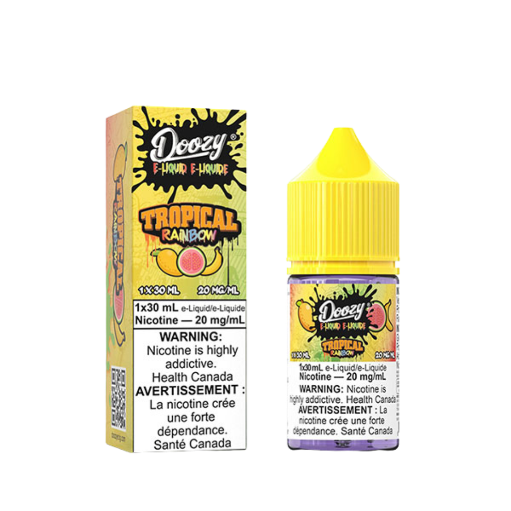 Doozy Rainbow E-Liquids Salt Nicotine