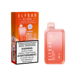 Load image into Gallery viewer, Elfbar BC10k Peach Berry Disposables