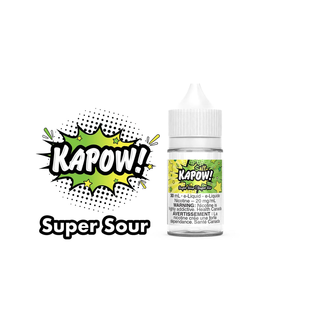 Super Sour by Kapow 20mg 30ml