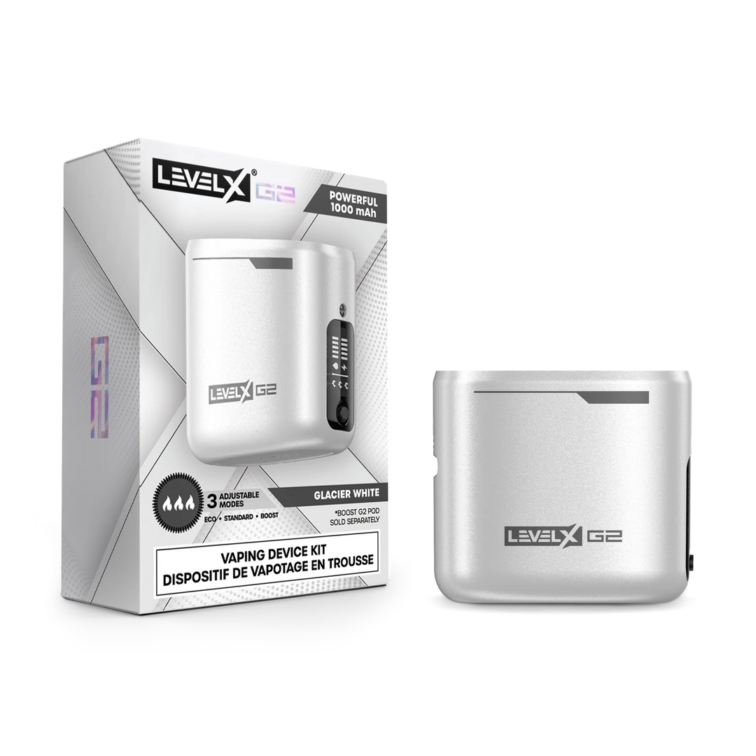 Level X G2 Pro Battery White