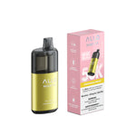 Load image into Gallery viewer, Allo Intense Nuud 50k Disposable Strawnana Dream