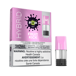 Load image into Gallery viewer, Pop Hit Hybrid Fruit Kick Pre-Filled Pods