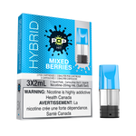 Load image into Gallery viewer, Pop Hit Hybrid Mixed Berries Pre-Filled Pods