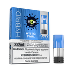 Load image into Gallery viewer, Pop Hit Hybrid Mystic Twirl Pre-Filled Pods