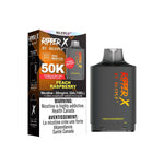 Load image into Gallery viewer, Rufpuf Ripper X PODS Peach Raspberry POD Systems, Pre-Filled Pods