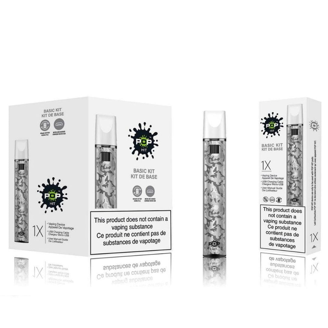 Pop Hit Grey Hardware, Devices