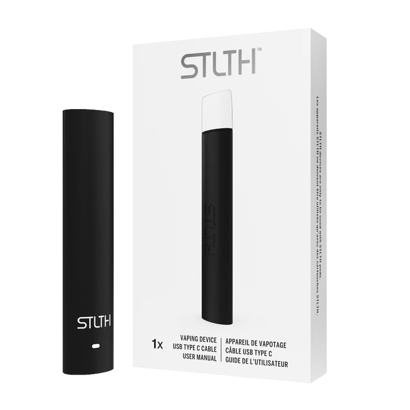 STLTH Device Black - Type C