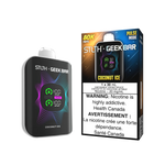 Load image into Gallery viewer, STLTH x Geek Bar 80K Disposable Coconut Ice