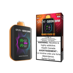 Load image into Gallery viewer, STLTH x Geek Bar 80K Disposable Mango Peach Ice