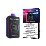 Load image into Gallery viewer, STLTH x Geek Bar 80K Disposable Purple Grape Ice