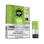 Load image into Gallery viewer, Pop Hit Hybrid Tropical Blast Pre-Filled Pods