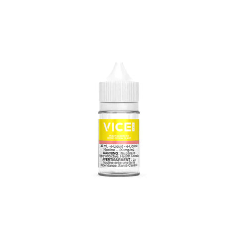 Vice Peach Lemon Ice E-Liquids Salt Nicotine