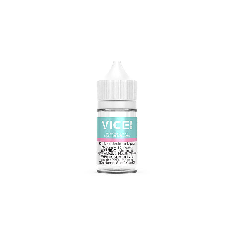 Vice Tropical Blast Ice E-Liquids Salt Nicotine