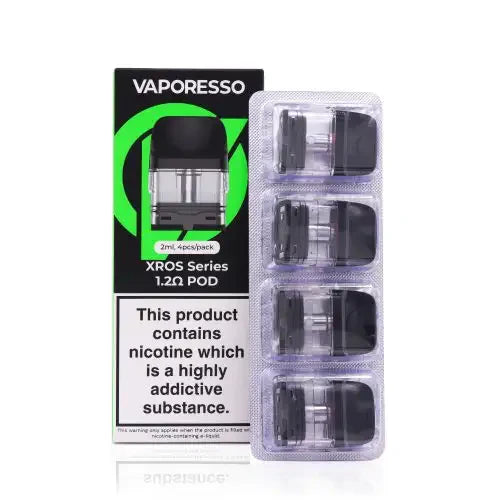 Vaporesso Xros 3ML Mesh Pod 1.2 ohm