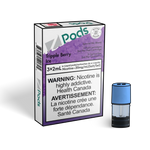 Load image into Gallery viewer, Zpods Triple Berries Ice Pre-Filled Pods