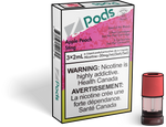 Load image into Gallery viewer, Zpods Apple Peach Sting Pre-Filled Pods