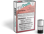 Load image into Gallery viewer, Zpods Peach Berries Ice Pre-Filled Pods