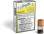 Load image into Gallery viewer, Zpods Banana Iced Pre-Filled Pods
