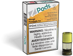 Load image into Gallery viewer, Zpods Mango Pineapple Ice Pre-Filled Pods