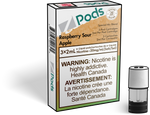 Load image into Gallery viewer, Zpods Raspberry Sour Apple Pre-Filled Pods