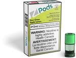 Load image into Gallery viewer, Zpods Sour Green Apple Lemon Pre-Filled Pods