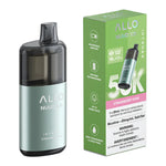 Load image into Gallery viewer, Allo Intense Nuud 50k Disposable Strawberry Kiwi