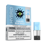 Load image into Gallery viewer, Pop Hit Hybrid Chilled Blue Razz