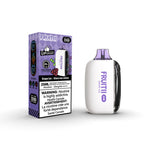 Load image into Gallery viewer, FRUITII Grape Ice Disposables