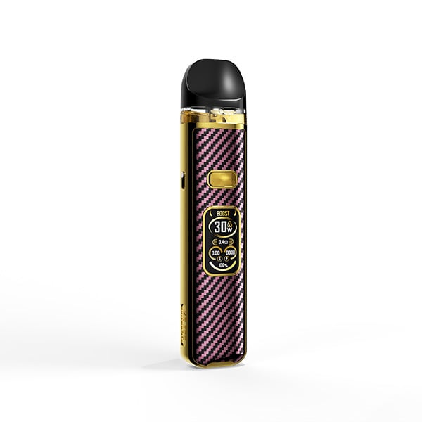 Mr Fog DRT Pink Carbon Hardware, Devices