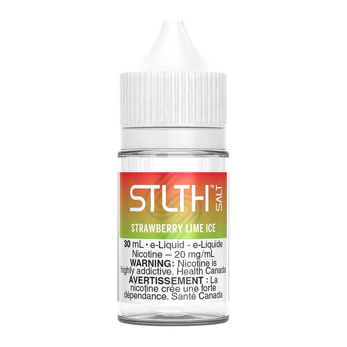 STLTH Strawberry Lime Ice E-Liquids Salt Nicotine