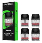 Load image into Gallery viewer, Vaporesso Xros 3ML Mesh Pod 0.8ohm