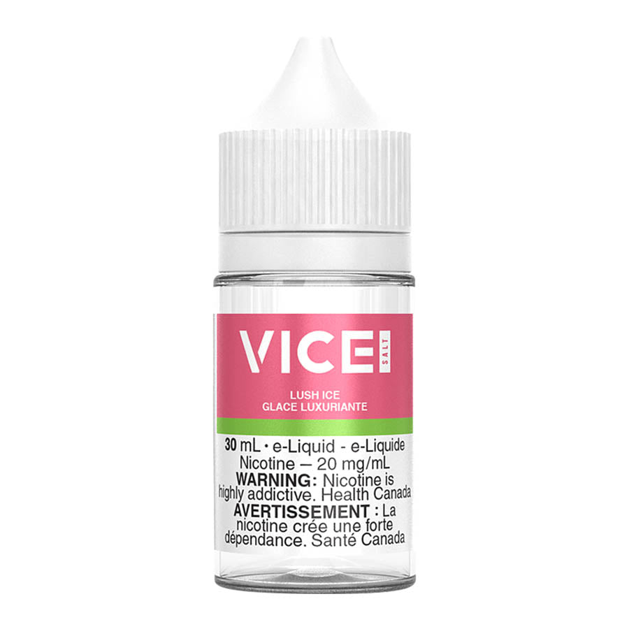 Vice Lush Ice E-Liquids Salt Nicotine