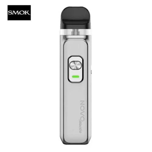 Smok Novo Master Basic kit, Silver Hardware, Devices